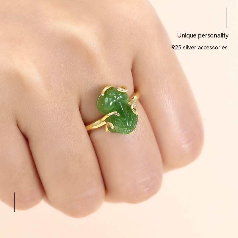 Stylish Silver Ring
