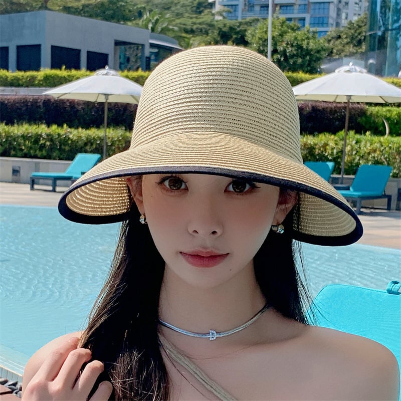 Sun Protection Visor Hat Image 6