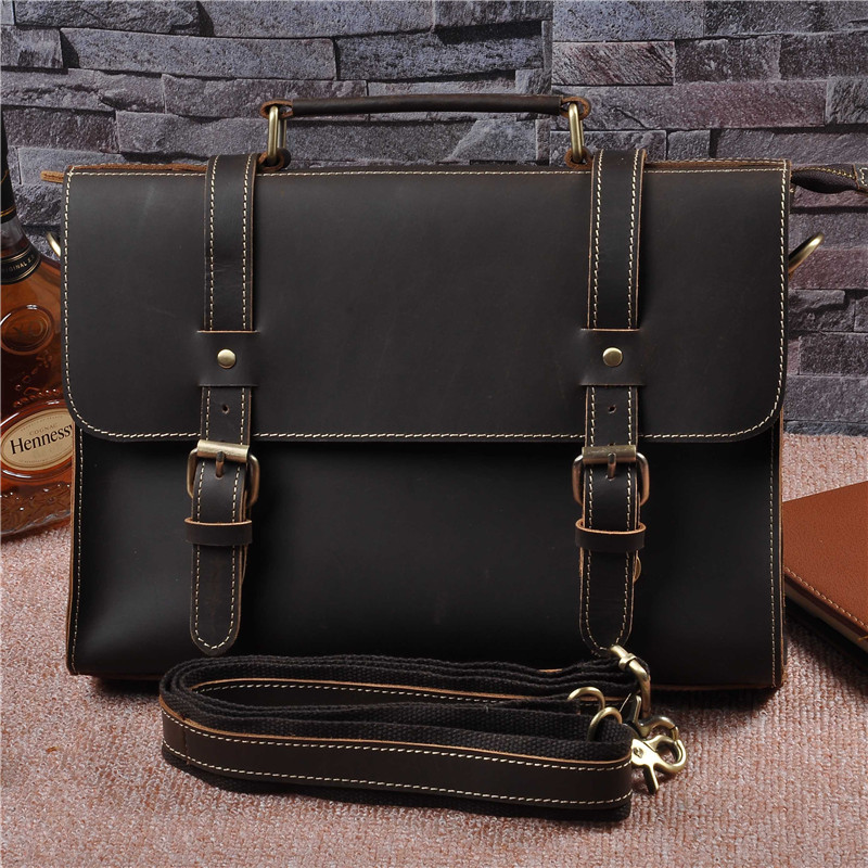 Stylish Leather Handbag