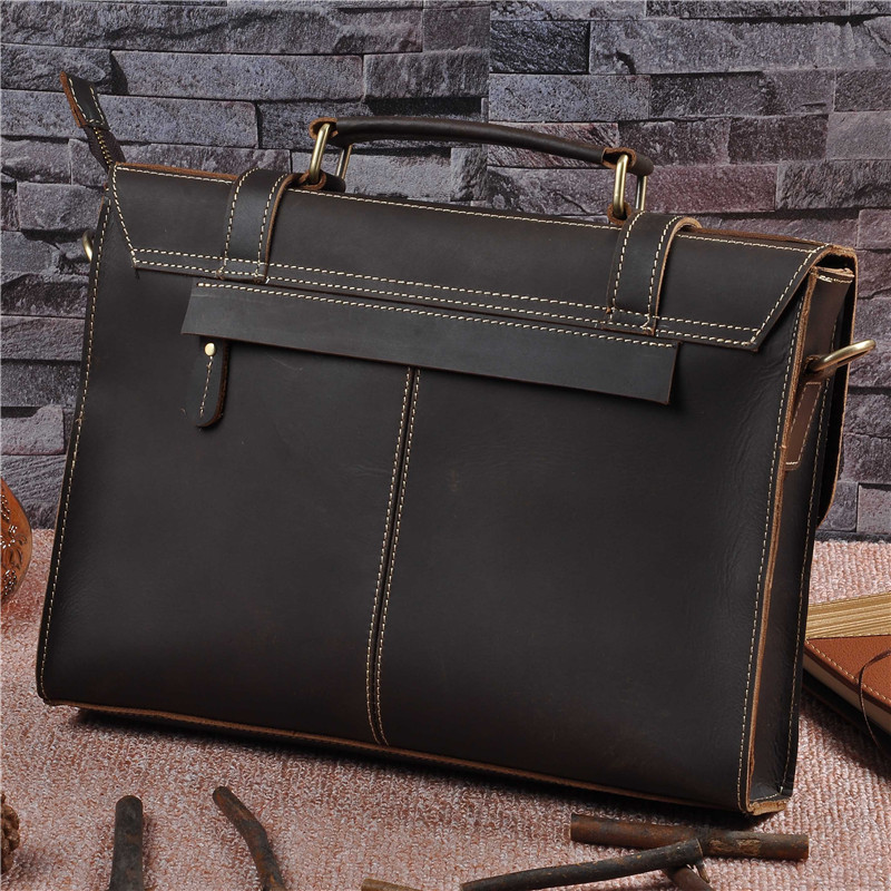 Secure Lock Opening Handbag