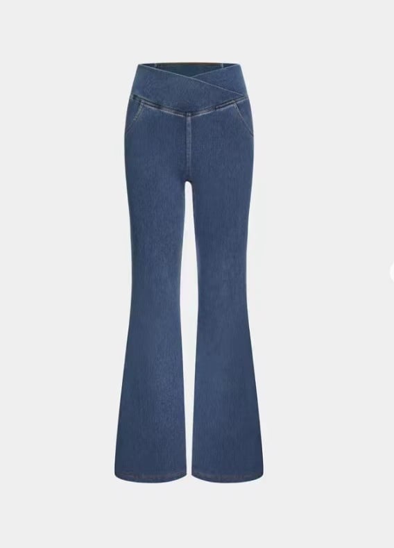 Bell-bottom Pants Image 6