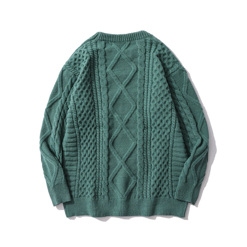 Sweater in different colors