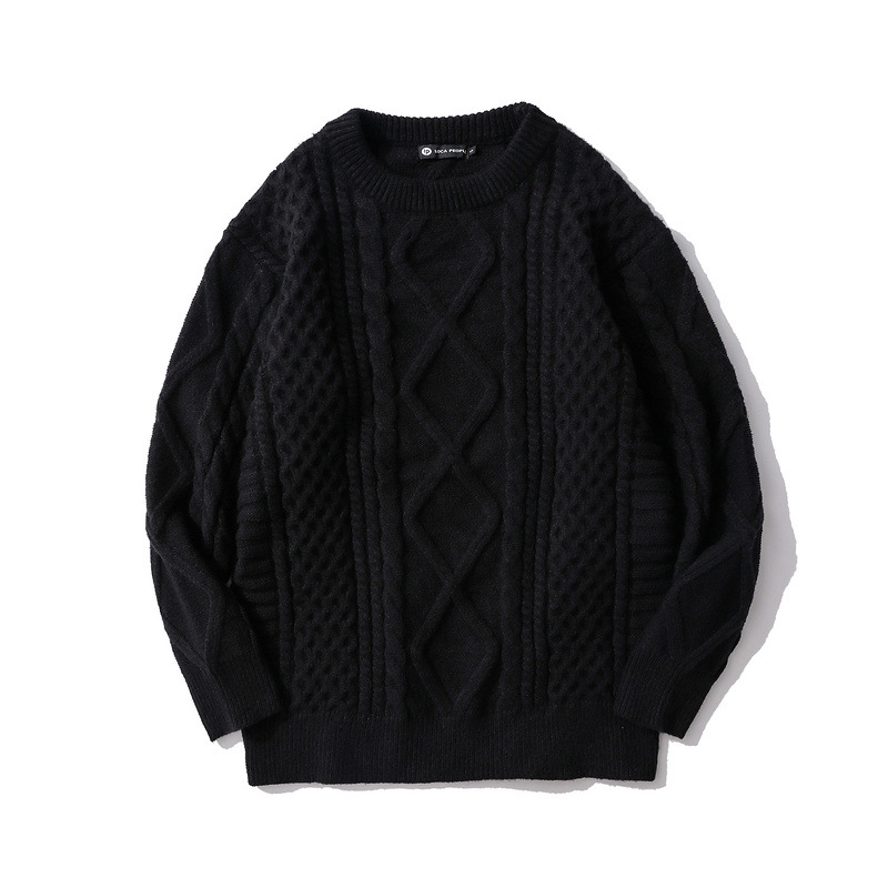 Casual outfit with sweater