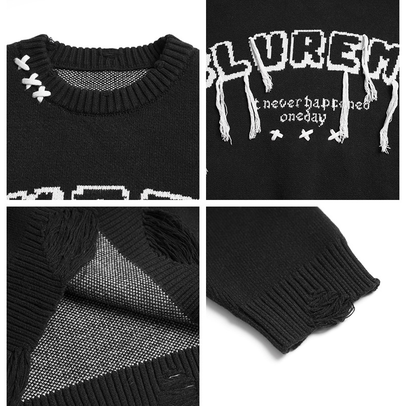 Sweater Detail Image 1