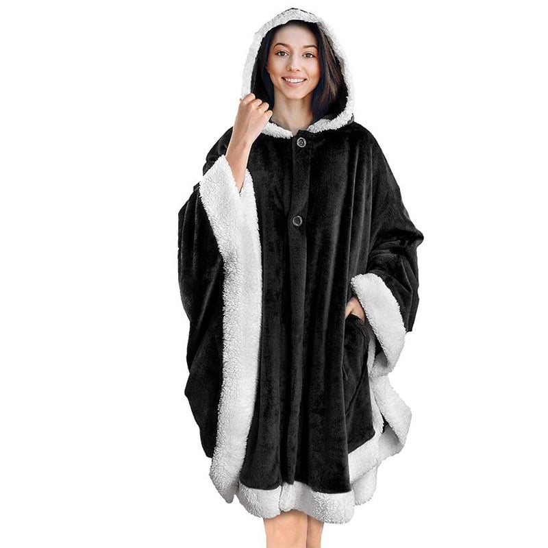 Cloak in use