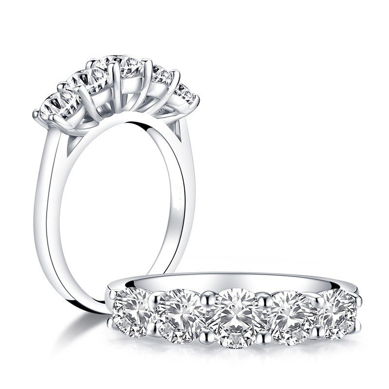 Ring with jewelry box