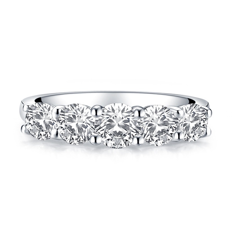 Close-up of ring details