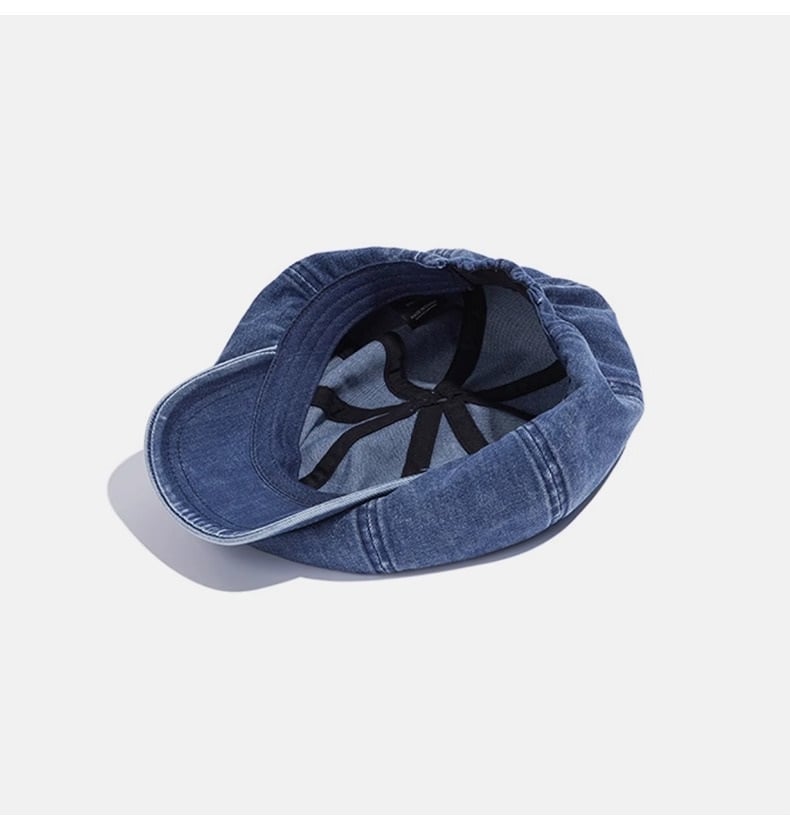 Denim Hat Image 5