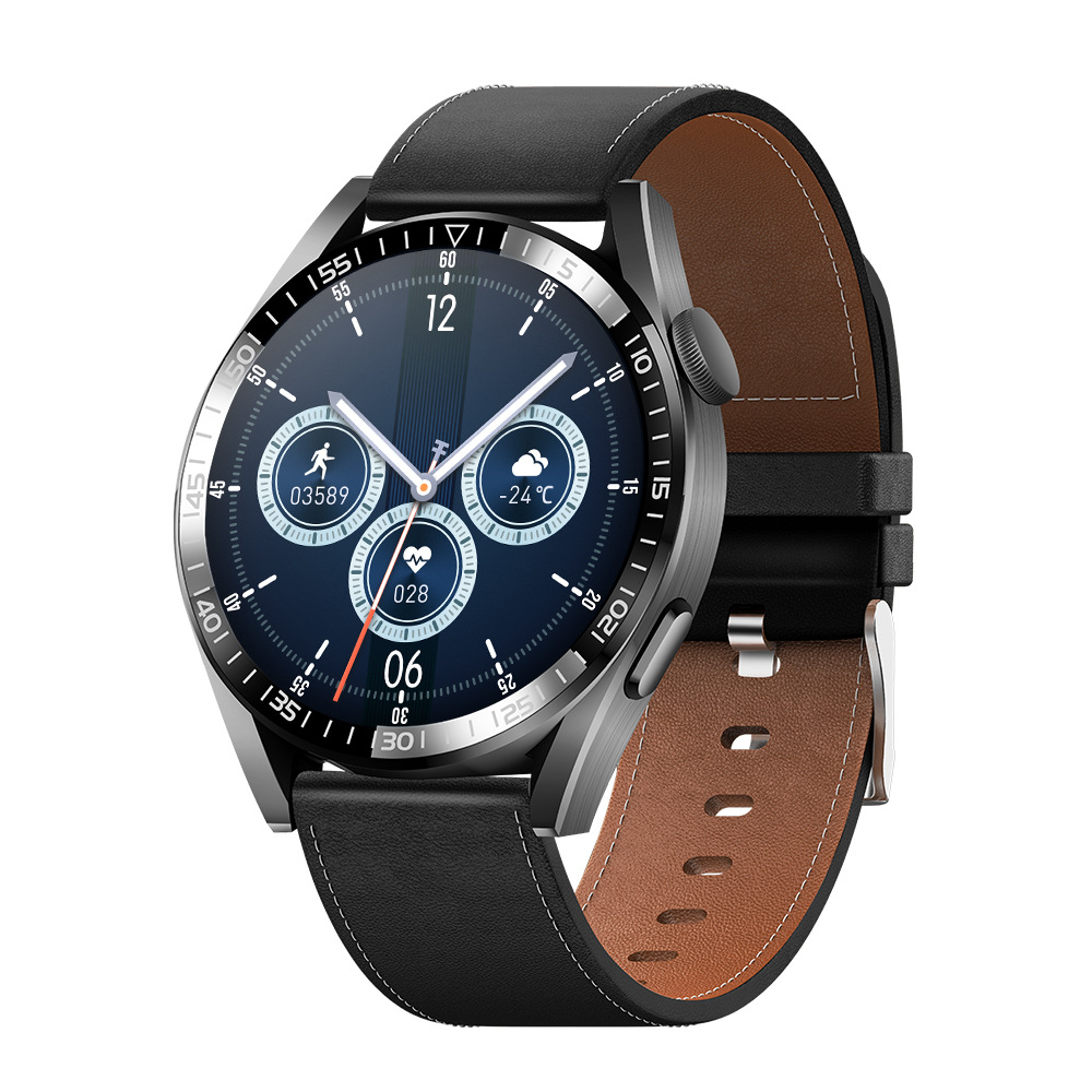Fashion Health Monitoring Watch Display