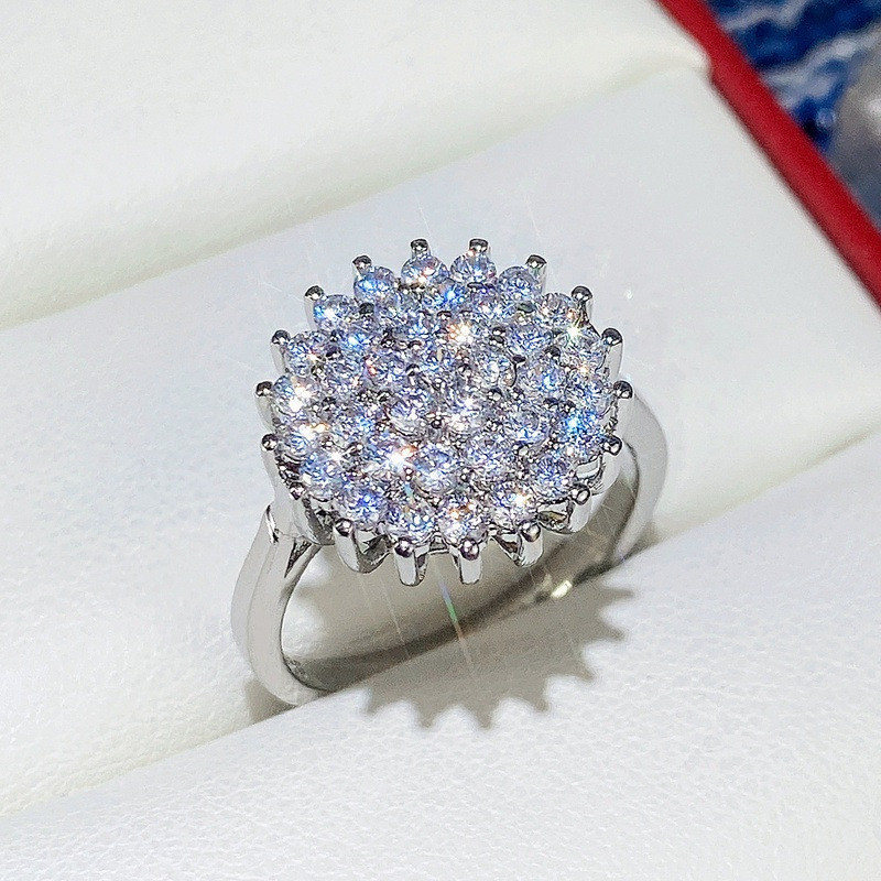 Geometric Ring Image 6