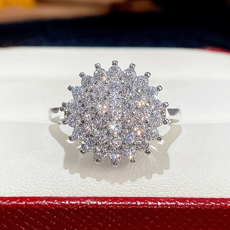 Geometric Ring Image 8