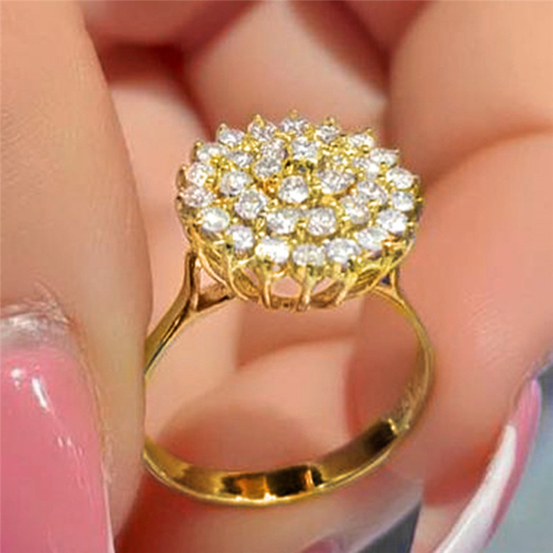 Geometric Ring Image 5