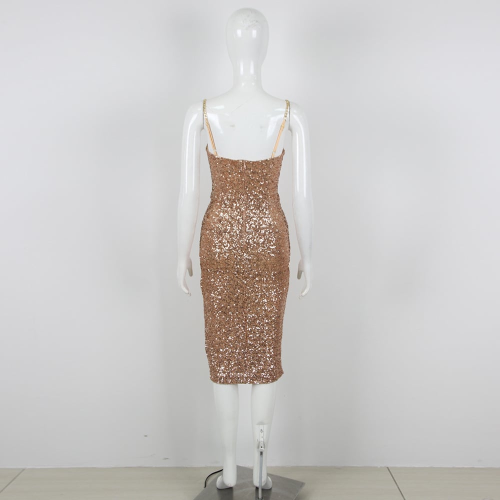 Dress on Model
