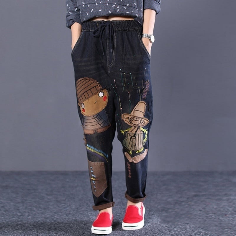 High Waist Design