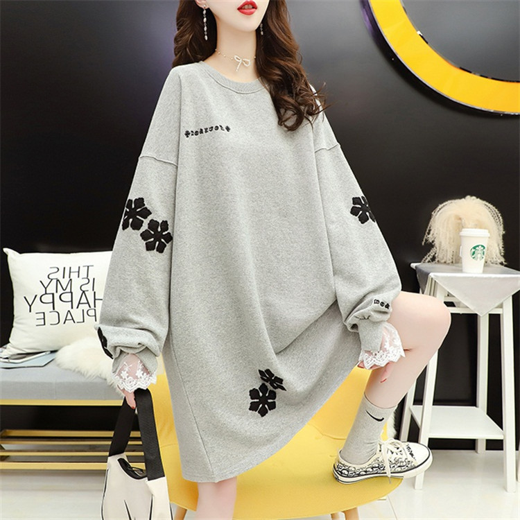 Lace Cuffs Gentle Wind Jacket Details