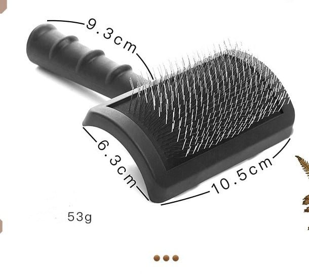 Knot Comb 1