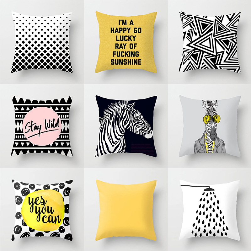 Pillow Cover Style 1