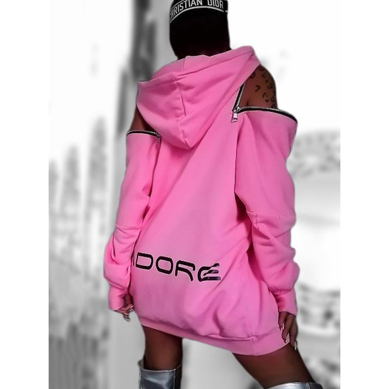 Hoodie Front View