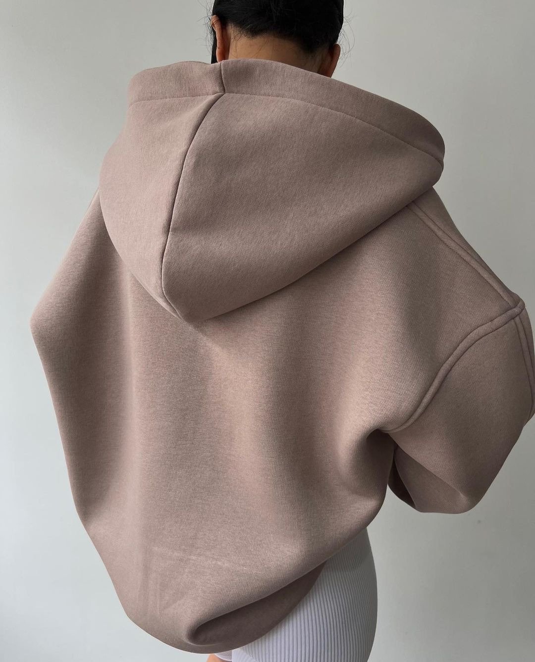 Soft Polyester Sweater