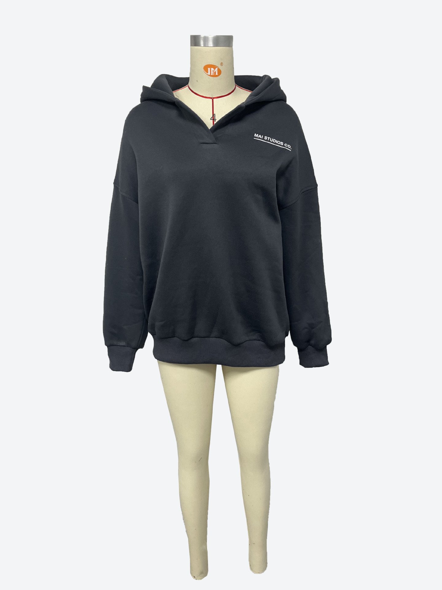 Versatile Long-sleeved Sweater