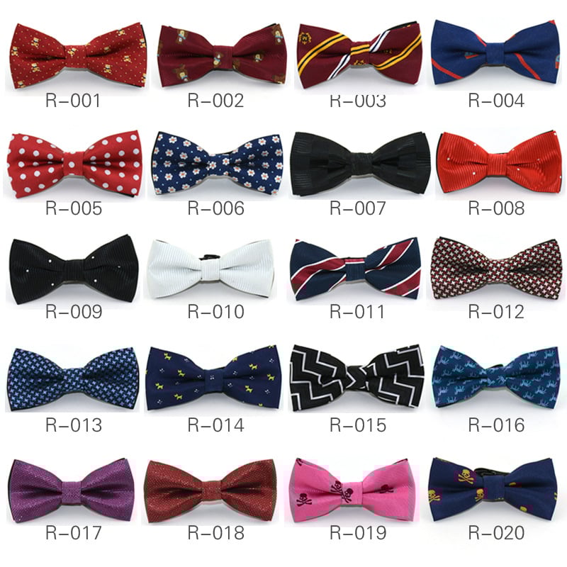 Fashion Baby Bow Tie Style 1