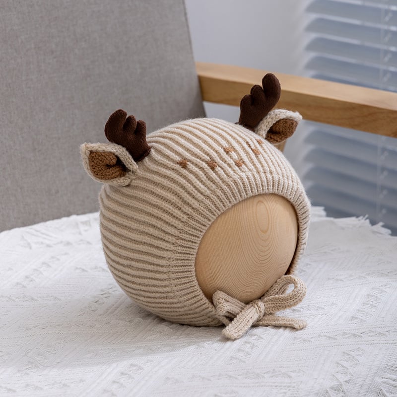Children's Hat Light Brown