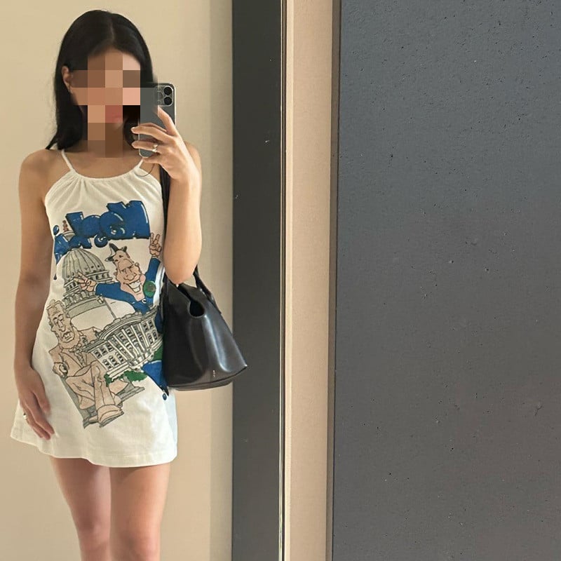 Dress Look 1