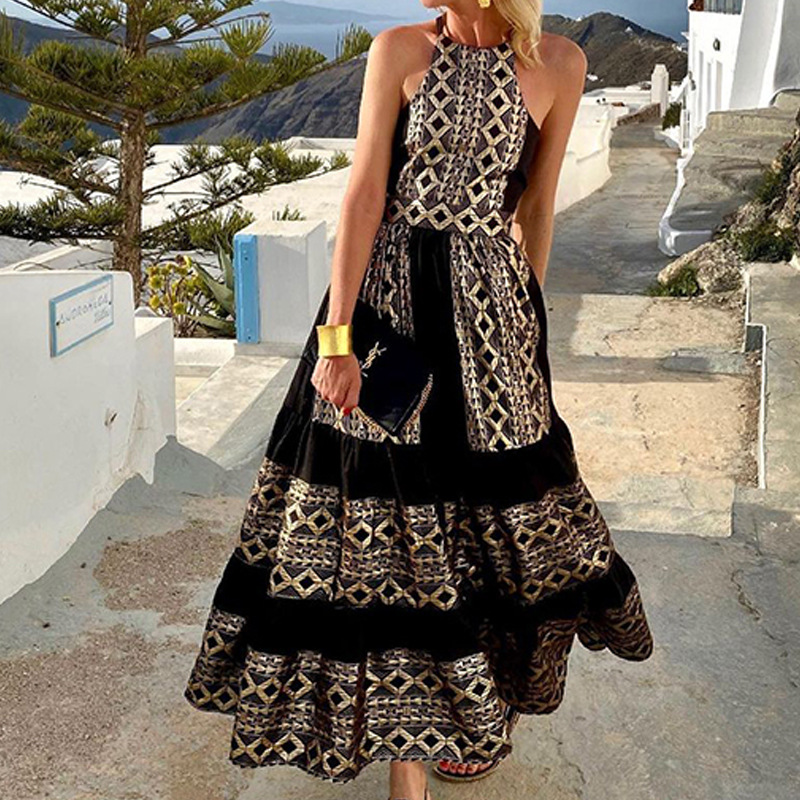 Off-shoulder dress image 3