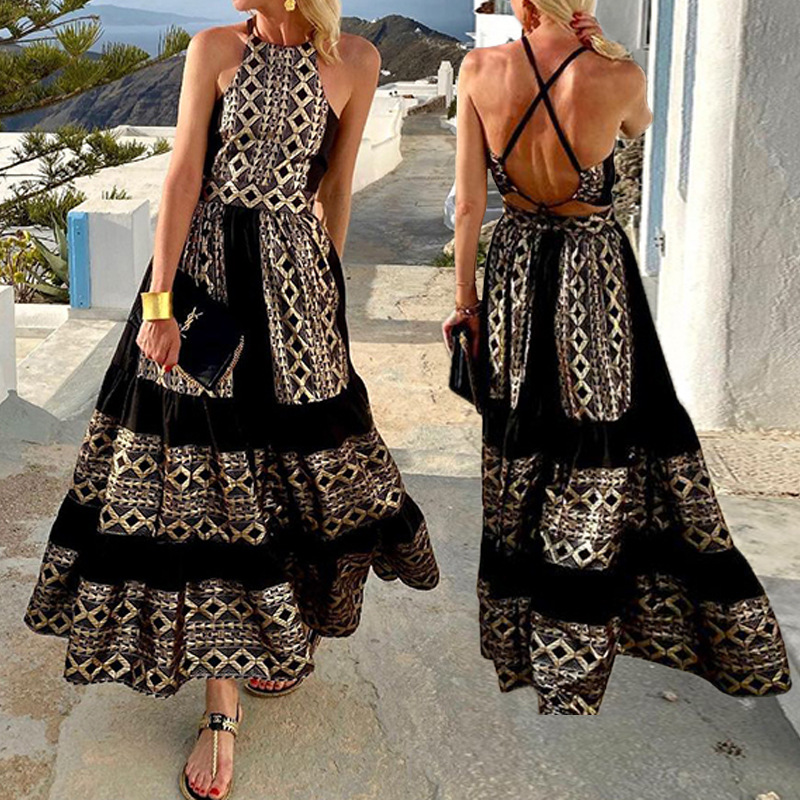 Off-shoulder dress image 2
