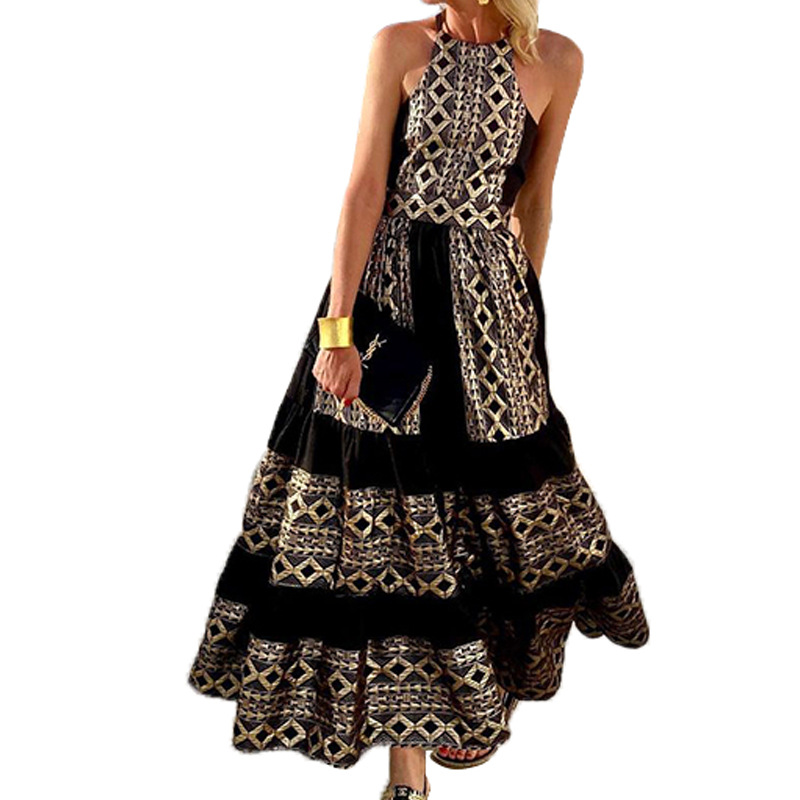 Off-shoulder dress image 6