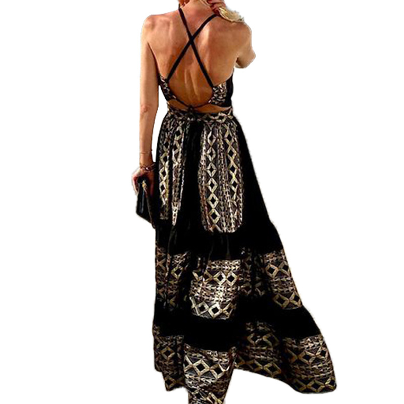 Off-shoulder dress image 5