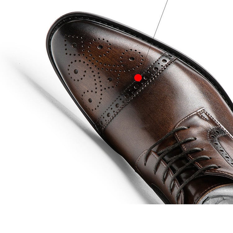 Luxury Leather Boots
