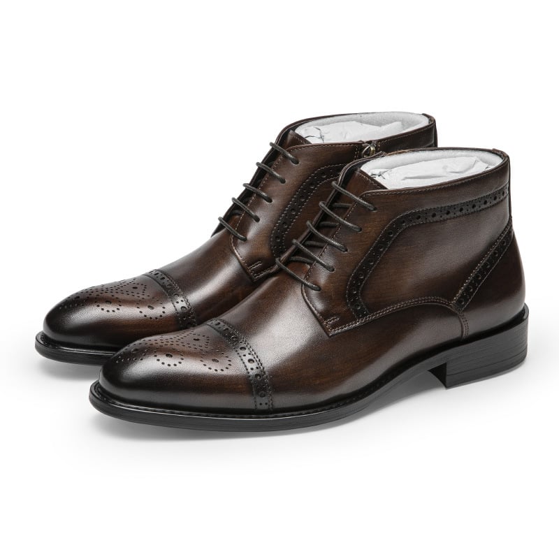 Comfortable Business Boots