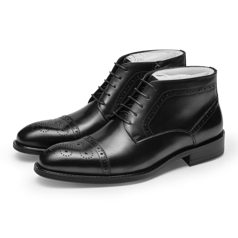 Elegant Business Boots