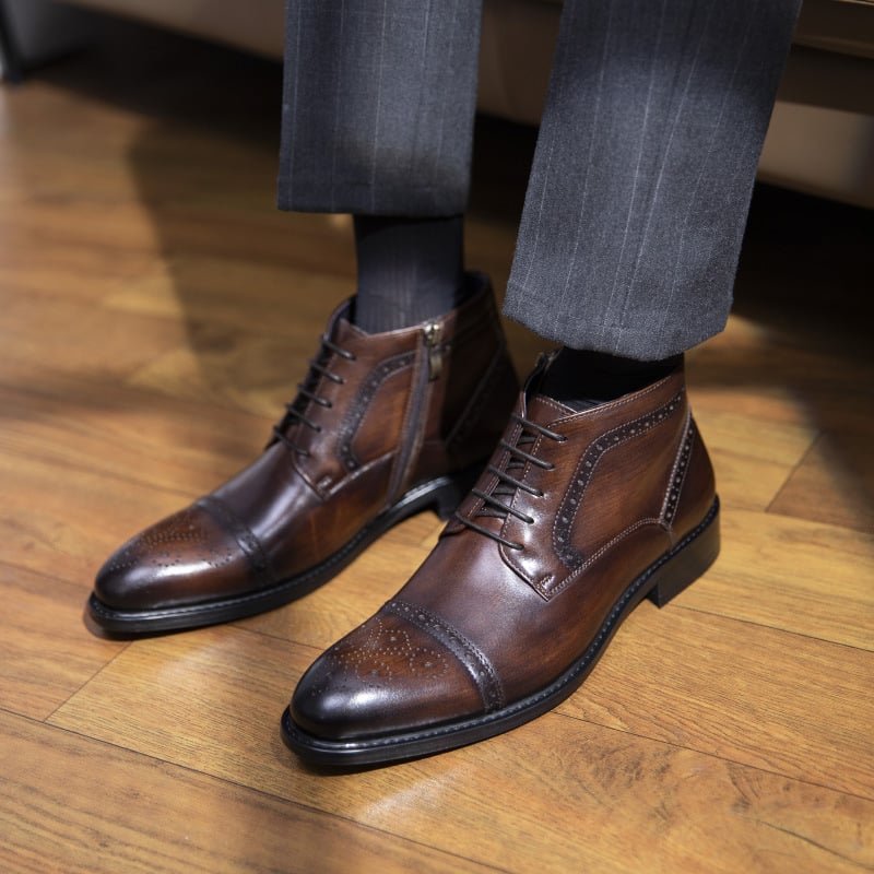 Fashionable Chelsea Boots