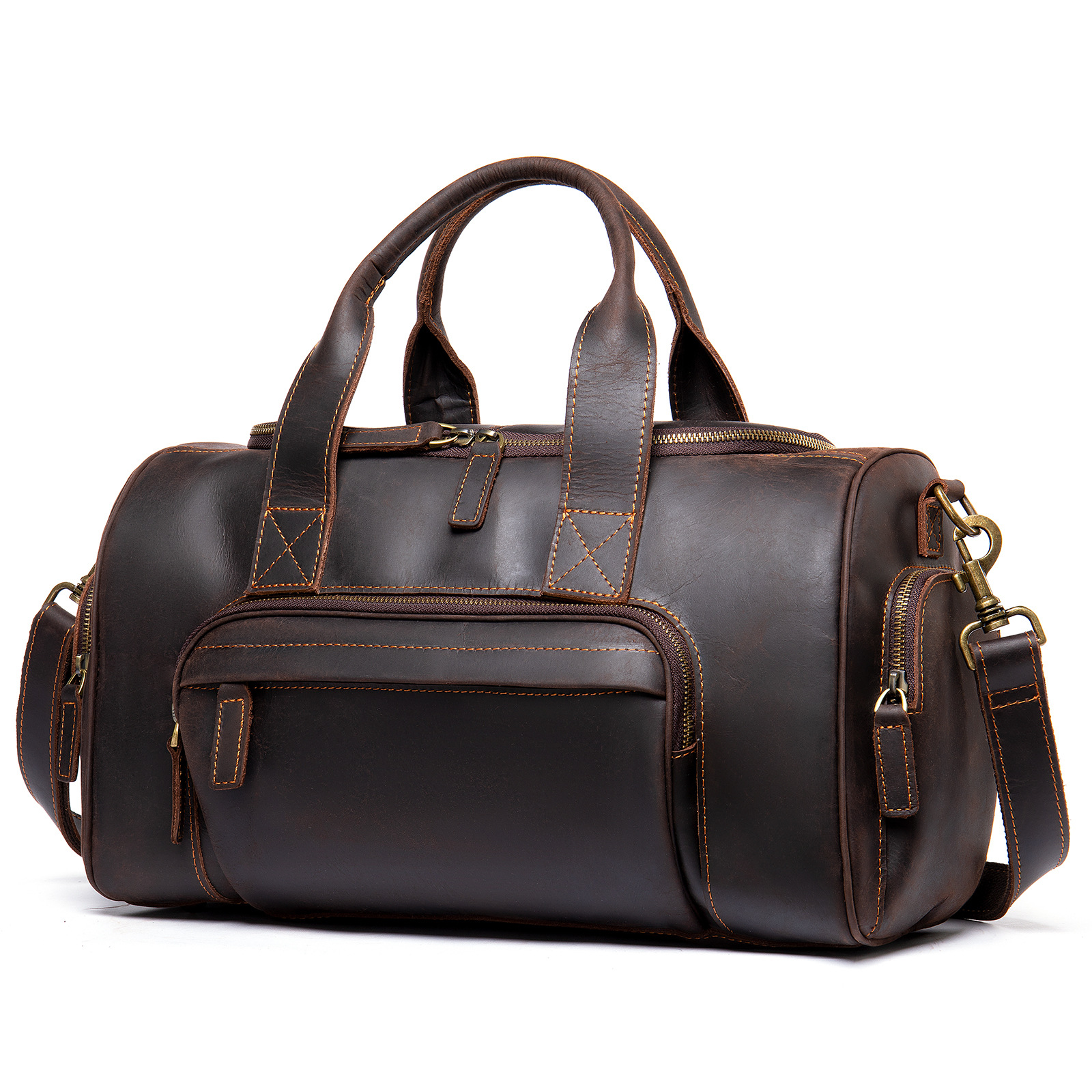 Handmade Leather Details