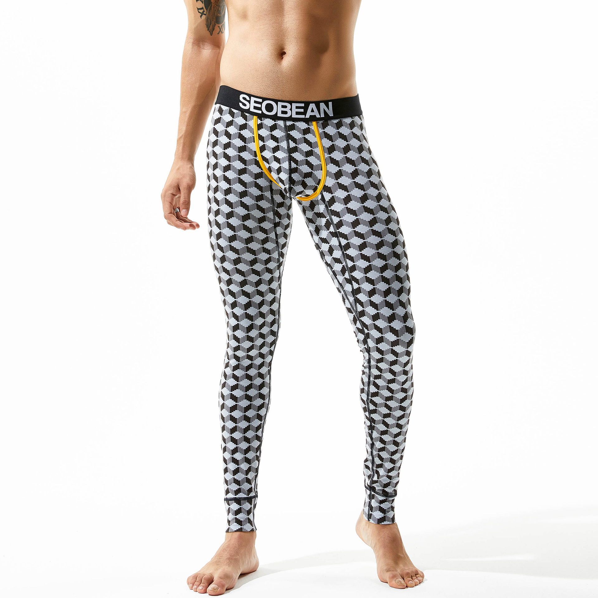 Breathable Cotton Pants