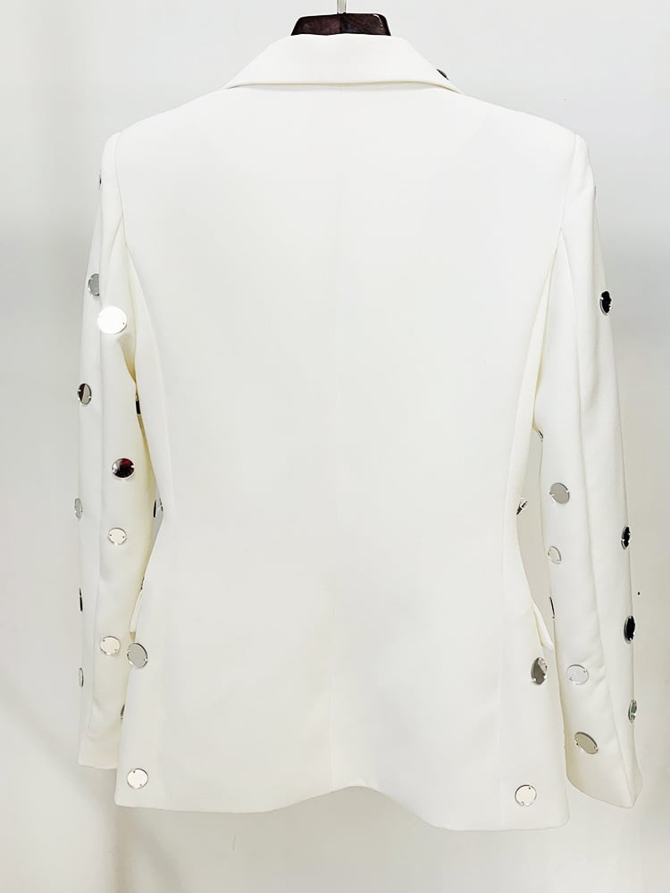 Fashionable Beaded Jacket