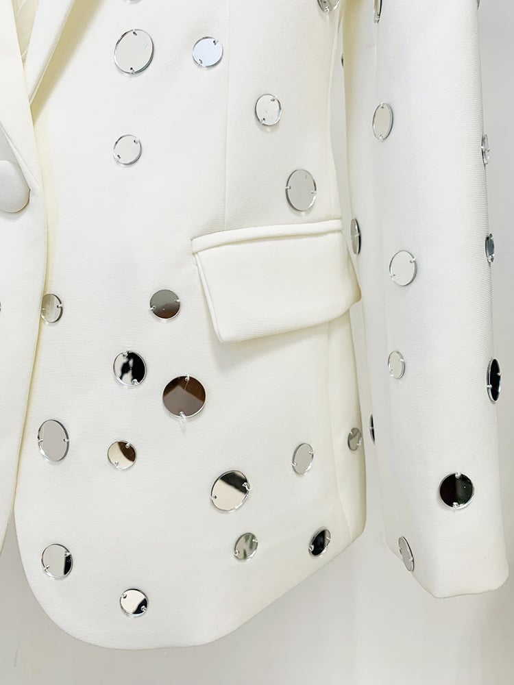 Stylish Jacket Front View