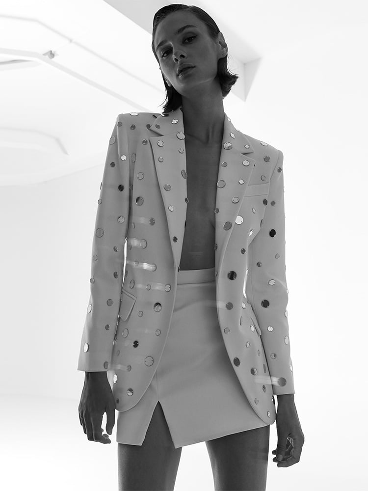 Back View of Jacket