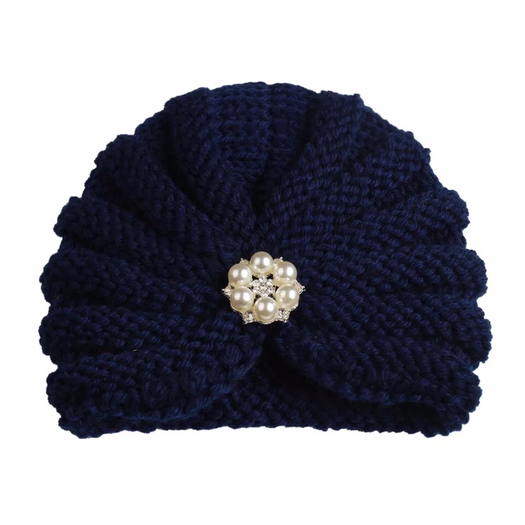 Lovely wool Indian hat