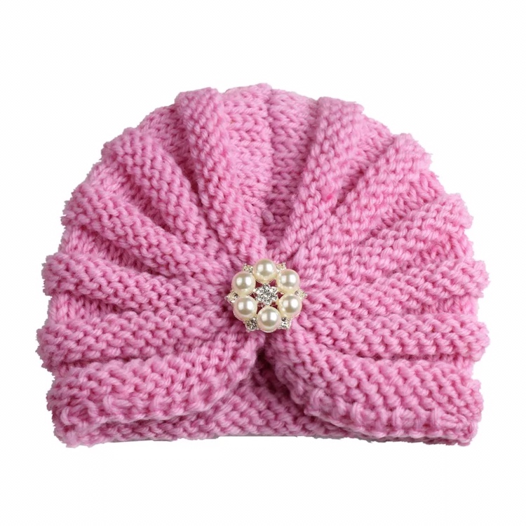Lovely wool Indian hat