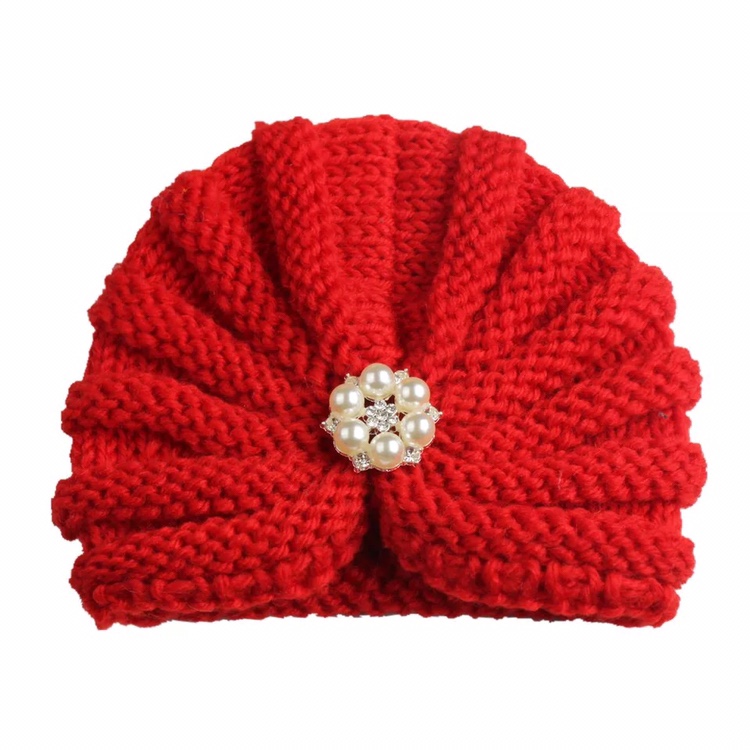 Lovely wool Indian hat