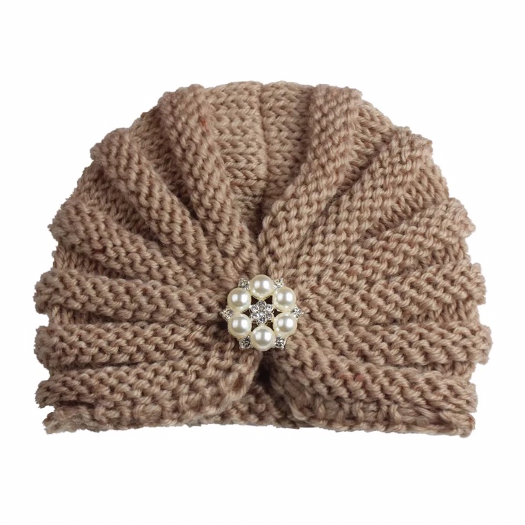 Lovely wool Indian hat
