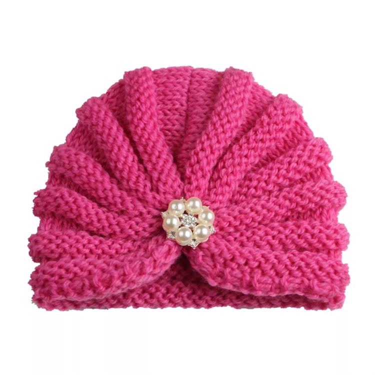 Lovely wool Indian hat