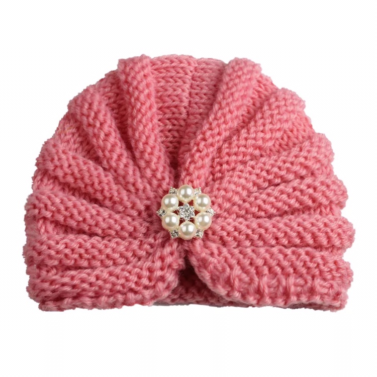 Lovely wool Indian hat