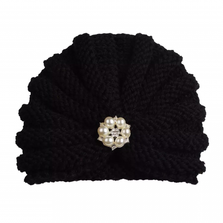 Lovely wool Indian hat