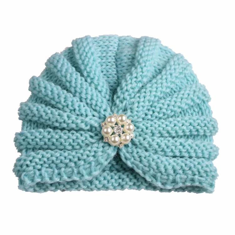 Lovely wool Indian hat
