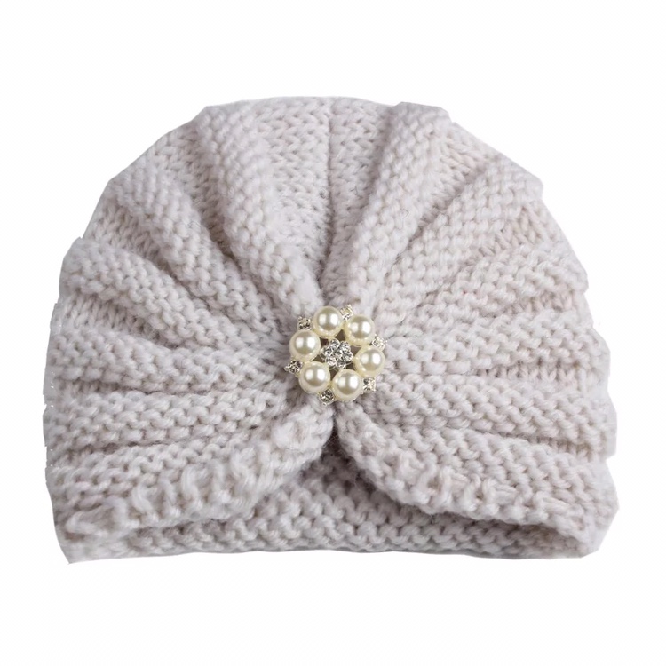 Lovely wool Indian hat