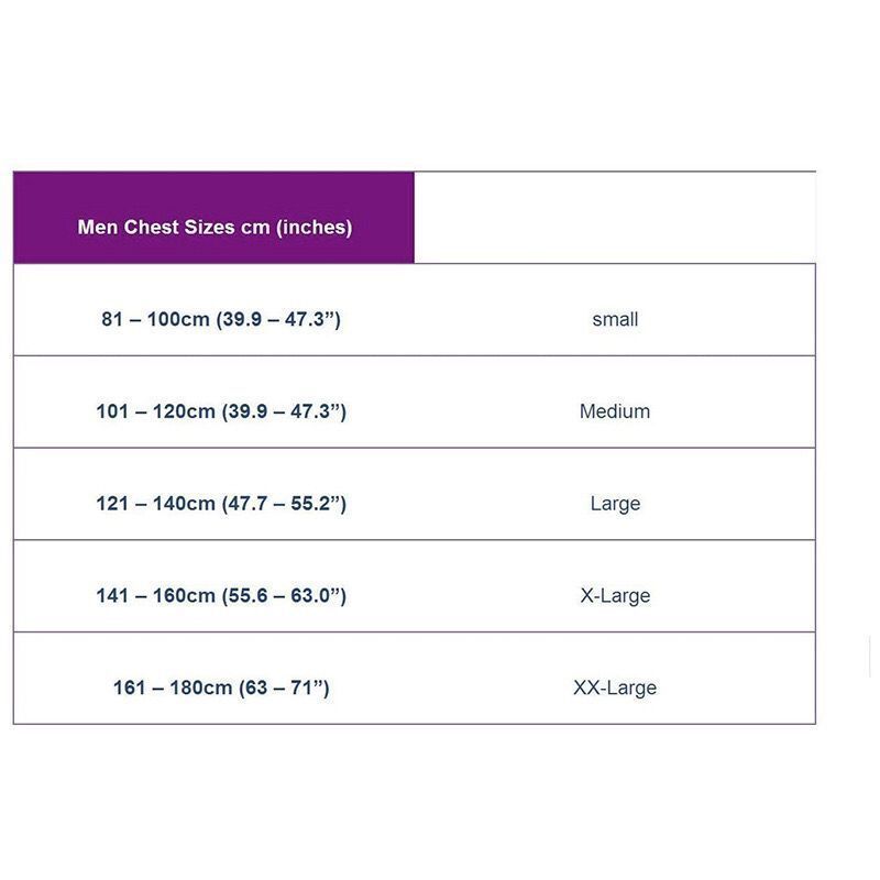 Men's Tight-waist Body Shaper Tank Top Corset Image 1